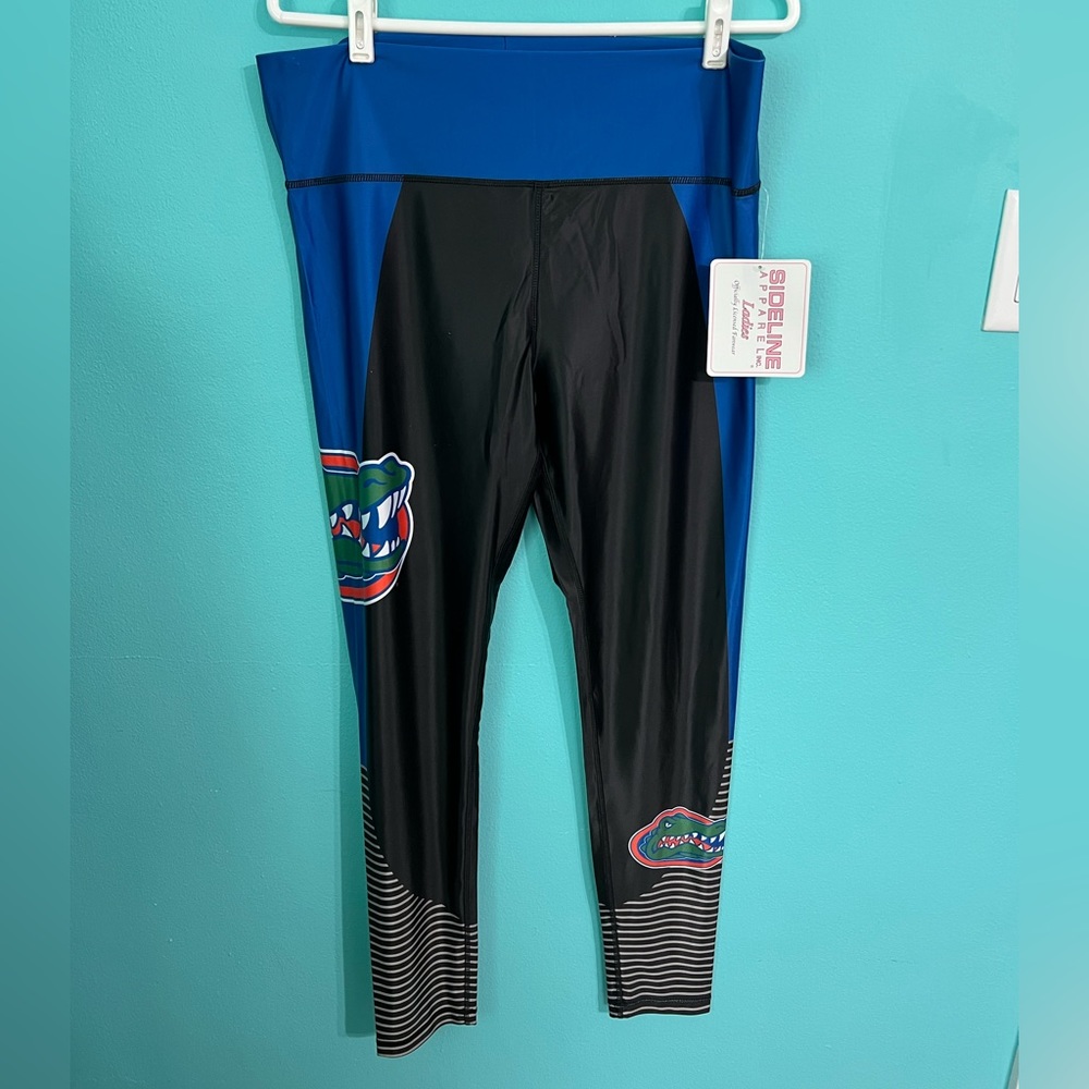 NWT Sideline Florida Gators Leggings